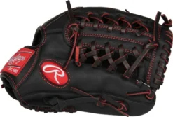 11.5 Inch Rawlings R9 Pro Taper R9YPT4-4B Youth Baseball Glove -Rawlings Shop 11 5 inch rawlings r9 pro taper r9ypt4 4b youth baseball glove 11