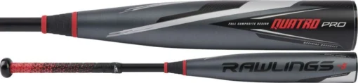 2022 Rawlings Quatro Pro USSSA Balanced Baseball Bat (-5oz) UT2Q5 -Rawlings Shop 2022 rawlings quatro pro usssa balanced baseball bat 5oz ut2q5 13