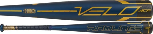 2022 Rawlings Velo ACP USSSA Balanced Baseball Bat (-8oz) UT1V8 -Rawlings Shop 2022 rawlings velo acp usssa balanced baseball bat 8oz ut1v8 13