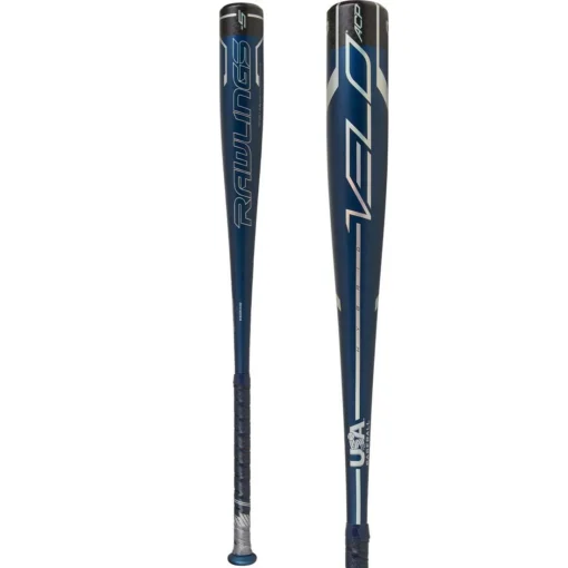 2022 Rawlings VELO ACP (-5) USA Baseball Bat: US1V5 -Rawlings Shop 2022 Rawlings USA Velo 5 Baseball Bat US1V5