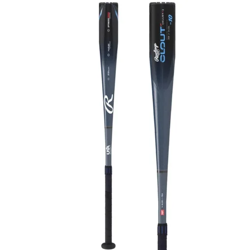 2023 Rawlings Clout (-10) USA Baseball Bat: RUS3C10 -Rawlings Shop 2023RawlingsClout 10USABaseballBatRUS3C10