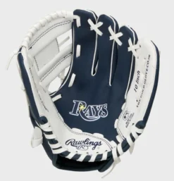 Rawlings Tampa Bay Rays 10-Inch Team Logo Glove -Rawlings Shop 22000009111 2