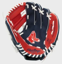 Rawlings Boston Red Sox 10-Inch Team Logo Glove -Rawlings Shop 22000024111 2