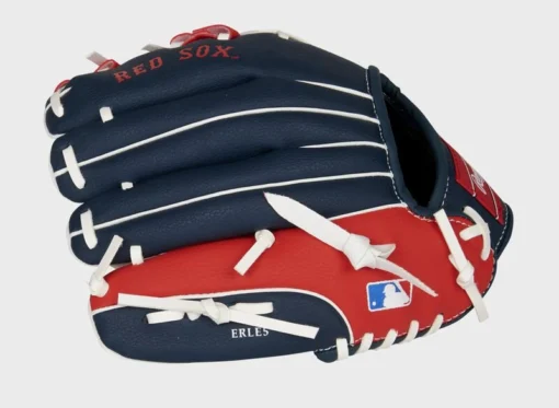 Rawlings Boston Red Sox 10-Inch Team Logo Glove -Rawlings Shop 22000024111 3