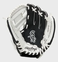 Rawlings Chicago White Sox 10-Inch Team Logo Glove -Rawlings Shop 22000029111 2