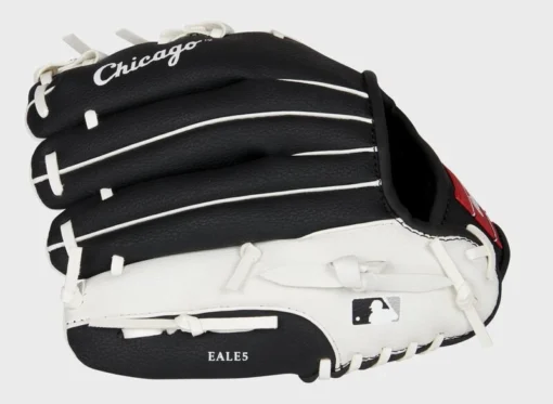 Rawlings Chicago White Sox 10-Inch Team Logo Glove -Rawlings Shop 22000029111 3