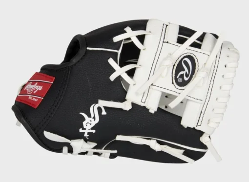 Rawlings Chicago White Sox 10-Inch Team Logo Glove -Rawlings Shop 22000029111 4