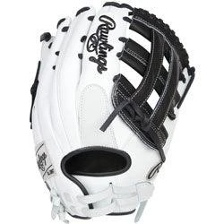 Rawlings Heart Of The Hide 12.75" Fastpitch Softball Glove: PRO1275SB-6BSS -Rawlings Shop 3 t RH