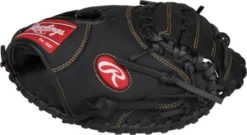 32.5 Inch Rawlings Renegade RCM325B Adult Baseball Catcher Mitt -Rawlings Shop 32 5 inch rawlings renegade rcm325b adult baseball catcher mitt 10