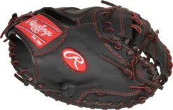 32 Inch Rawlings R9 Pro Taper R9YPTCM-32B Youth Catcher Baseball Mitt -Rawlings Shop 32 inch rawlings r9 pro taper r9yptcm 32b youth catcher baseball mitt 11