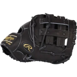 Rawlings Heart Of The Hide 12.5" First Base Mitt: PROFM18-17B -Rawlings Shop 4 f RH