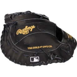 Rawlings Heart Of The Hide 12.5" First Base Mitt: PROFM18-17B -Rawlings Shop 5 f RH