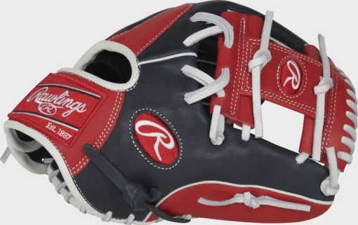 Rawlings 2022 Breakout 11.5-Inch Infield Glove -Rawlings Shop BO204 2NS 3