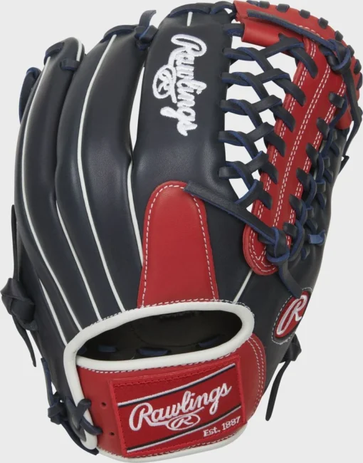 Rawlings 2022 Breakout 12-Inch Infield/Pitcher's Glove -Rawlings Shop BO206 4NS 2