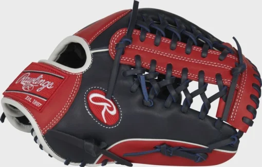 Rawlings 2022 Breakout 12-Inch Infield/Pitcher's Glove -Rawlings Shop BO206 4NS 3