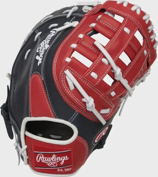 Rawlings 2022 Breakout 12.5-Inch First Base Mitt -Rawlings Shop BOFM18NS 2