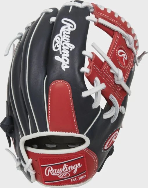 Rawlings 2022 Breakout 11.25-Inch Youth Infield Glove -Rawlings Shop BOYPT2 2NS 2