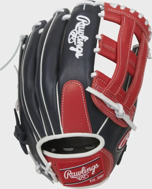 Rawlings 2022 Breakout 12-Inch Youth Outfield Glove -Rawlings Shop BOYPT6 6NS 2