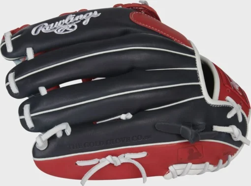 Rawlings 2022 Breakout 12-Inch Youth Outfield Glove -Rawlings Shop BOYPT6 6NS 4