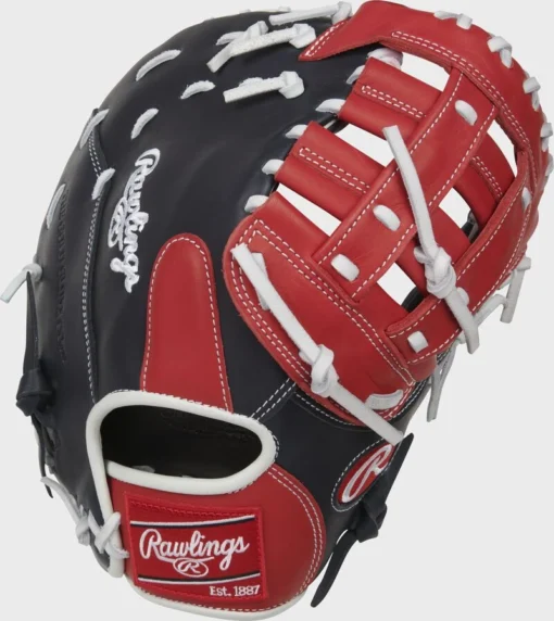 Rawlings 2022 Breakout 12-Inch Youth First Base Mitt -Rawlings Shop BOYPTFM16NS 2