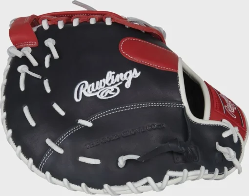 Rawlings 2022 Breakout 12-Inch Youth First Base Mitt -Rawlings Shop BOYPTFM16NS 4