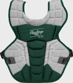 Rawlings Adult Dark Green/White VELO 2.0 Catcher's Gear Box Set: CSV2A-DG/W -Rawlings Shop CPV2N W DG 1 2a14f871 d849 4092 87ab 8f8e0f787d23