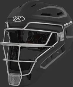 Rawlings Intermediate Black/Graphite VELO 2.0 Catcher's Gear Box Set: CSV2I-B/GPH -Rawlings Shop CSV2Y B GPH 1 5496ea0b 5d61 4f9c ac69 a8b300020537