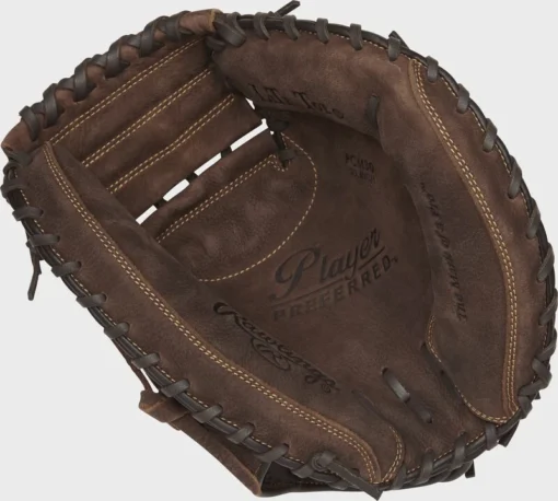 Rawlings Player Preferred 33 In Catchers Mitt -Rawlings Shop PCM30 1