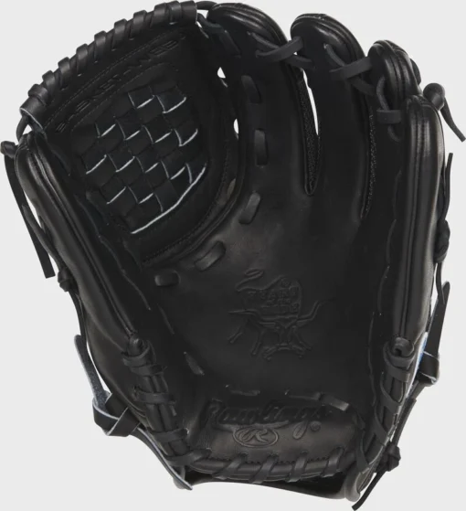 Rawlings 2023 Exclusive Heart Of The Hide 12-inch Mesh Infield/Pitcher Glove -Rawlings Shop PRO12 JV35 1