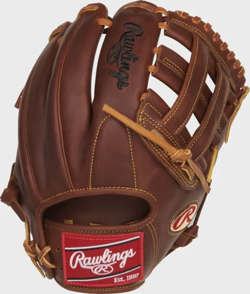 Rawlings 2021 Nolan Arenado Heart Of The Hide Infield Glove -Rawlings Shop PRO12 NA28 2