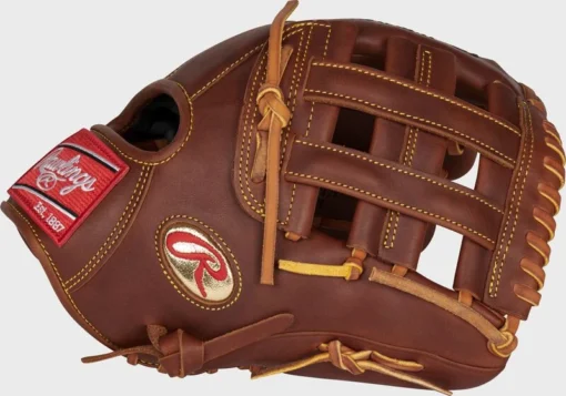 Rawlings 2021 Nolan Arenado Heart Of The Hide Infield Glove -Rawlings Shop PRO12 NA28 3