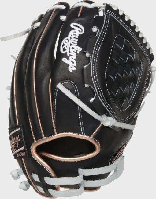 Rawlings 2023 12-Inch Heart Of The Hide Softball Glove -Rawlings Shop PRO120SB 3BRG 2