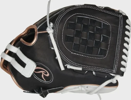 Rawlings 2023 12-Inch Heart Of The Hide Softball Glove -Rawlings Shop PRO120SB 3BRG 3