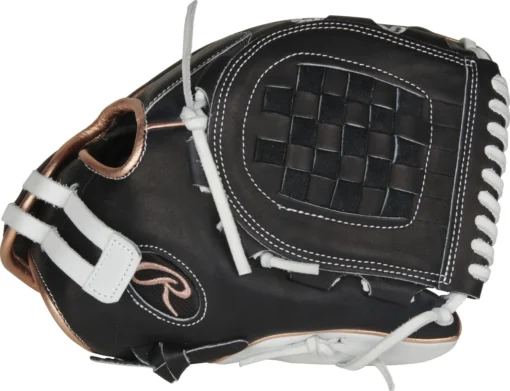 Rawlings Heart Of The Hide 12" Fastpitch Softball Glove: PRO120SB-3BRG -Rawlings Shop PRO120SB 3BRG 3 png