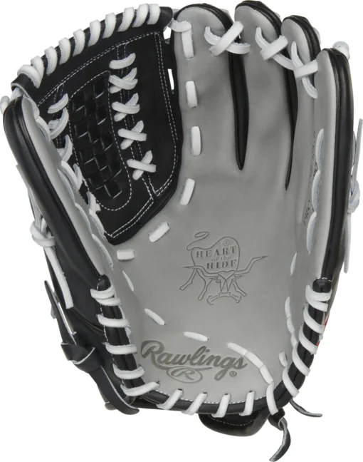 Rawlings Heart Of The Hide 12.5" Fastpitch Softball Glove: PRO125SB-18GB -Rawlings Shop PRO125SB 18GB 1 png