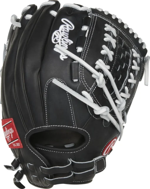 Rawlings Heart Of The Hide 12.5" Fastpitch Softball Glove: PRO125SB-18GB -Rawlings Shop PRO125SB 18GB 2 png