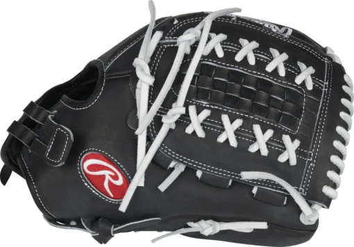 Rawlings Heart Of The Hide 12.5" Fastpitch Softball Glove: PRO125SB-18GB -Rawlings Shop PRO125SB 18GB 3 png