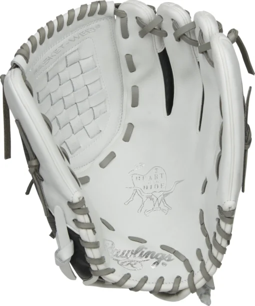 Rawlings Heart Of The Hide Hyper Shell 12.5" Fastpitch Softball Glove: PRO125SB-3WCF -Rawlings Shop PRO125SB 3WCF 1 png