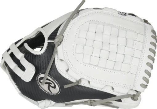 Rawlings Heart Of The Hide Hyper Shell 12.5" Fastpitch Softball Glove: PRO125SB-3WCF -Rawlings Shop PRO125SB 3WCF 3 png