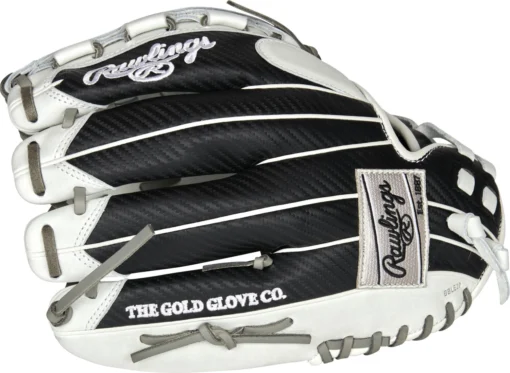 Rawlings Heart Of The Hide Hyper Shell 12.5" Fastpitch Softball Glove: PRO125SB-3WCF -Rawlings Shop PRO125SB 3WCF 4 png