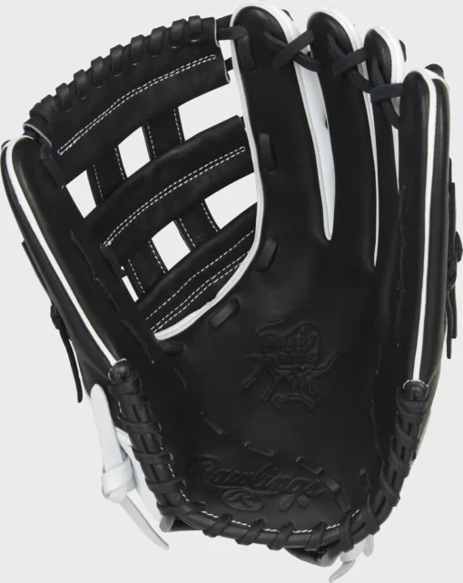 Rawlings Heart Of The Hide Softball 12.75-inch Outfield Glove -Rawlings Shop PRO1275SB 6BSS 1