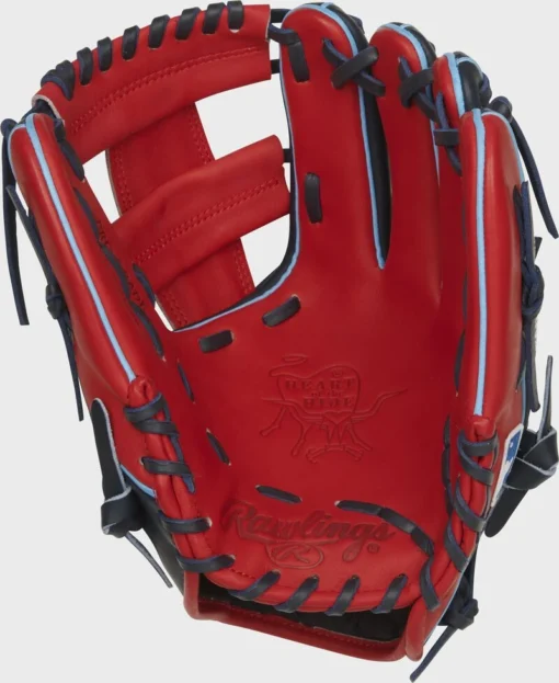 Rawlings 2021 Minnesota Twins Heart Of The Hide Glove -Rawlings Shop PRO204 13MIN 1