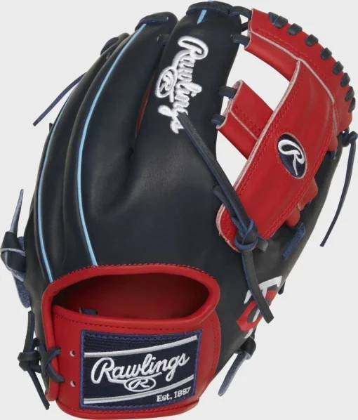 Rawlings 2021 Minnesota Twins Heart Of The Hide Glove -Rawlings Shop PRO204 13MIN 2