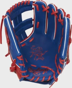 Rawlings 2023 Texas Rangers Heart Of The Hide Glove -Rawlings Shop PRO204 1TEX 1