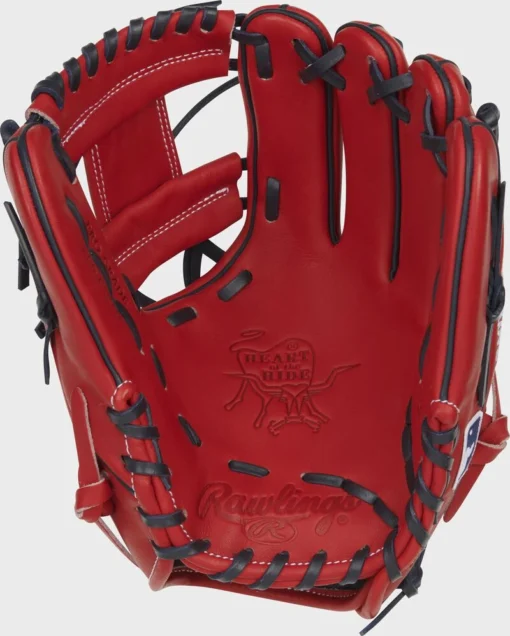 Rawlings 2023 Los Angeles Angels Heart Of The Hide Glove -Rawlings Shop PRO204 2A 1