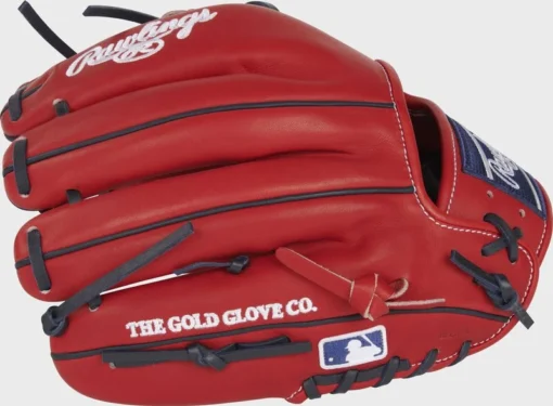 Rawlings 2023 Los Angeles Angels Heart Of The Hide Glove -Rawlings Shop PRO204 2A 4