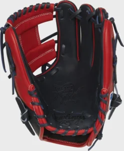 Rawlings 2021 Atlanta Braves Heart Of The Hide Glove -Rawlings Shop PRO204 2ATL 1