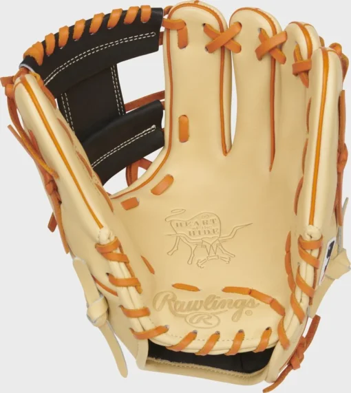 Rawlings 2021 Baltimore Orioles Heart Of The Hide Glove -Rawlings Shop PRO204 2BAL 1