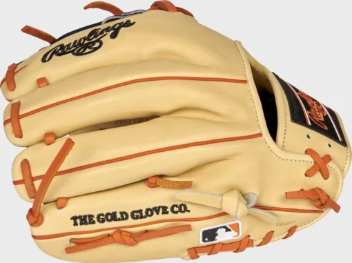 Rawlings 2021 Baltimore Orioles Heart Of The Hide Glove -Rawlings Shop PRO204 2BAL 4