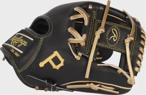 Rawlings 2023 Pittsburgh Pirates Heart Of The Hide Glove -Rawlings Shop PRO204 2BUCS 3